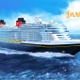日本初のディズニークルーズ、船名は『ディズニー・イマジネーション』 画像