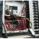 KDDI研、数テラbpsの超高速ネットワークにも対応するセキュリティ装置を開発 ～ 侵入や脅威を即時遮断 画像