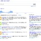 グーグル、指定した時間のつぶやきが検索可能に――リアルタイム検索機能を強化 画像