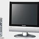 松下、IPS液晶パネル採用の15型液晶テレビ 画像