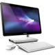 レノボ、スタイリッシュデザインの液晶一体型「IdeaCentre A310」 画像