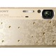 ソニー、「サイバーショット」のタッチパネル搭載薄型モデル 画像