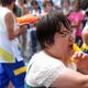 【夏休み特別企画】USJの夏イベント「Water Street Party」にハリセンボンが参戦 画像