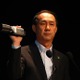 「今後発売するムービーの5台に1台を3Dに」――パナソニック 画像