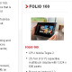 東芝、10.1型Androidタブレット「FOLIO 100」を発表 画像
