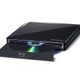 バッファロー、3D対応ポータブルBlu-rayディスクドライブ 画像