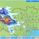 東京で大雨、一部で「猛烈な雨」も……現在の降雨状況をチェック 画像