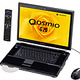 東芝、17型/15.4型液晶搭載AVノート「Qosmio G20/F20」の春モデル　RoHS指令に完全対応 画像