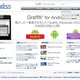 【CEATEC JAPAN 2010（Vol.10）】ACCESS、Android対応DLNAソフトウェアを展示 画像