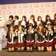 3Dにはしゃぐ前田や大島の姿も……「AKB48×ひかりTV」発表会映像 画像