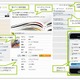 スターティアラボ、EC開設サービス「ActiBook Shelf」がAndroid端末に対応 画像