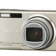 リコー、ワイド端28mmの5.7倍ズームを搭載した500万画素デジカメ「Caplio R30」 画像