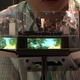 【ビデオニュース】パイオニア、近未来の車載ディスプレイ 画像
