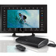 ボーズ、46型液晶とサウンドシステムが一体型の高級ホームシアター……実売682,500円 画像