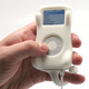 フォーカルポイント、iPod nano用ネコ型ケース　しっぽにケーブルを巻き付けて収納可能 画像
