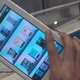 【iEXPO2010（Vol.12）】カスタマイズに柔軟対応！Androidタブレット「LifeTouch」 画像