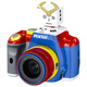 HOYA、デジタル一眼レフ「PENTAX K-r」の「コレジャナイロボモデル」 画像
