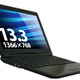 ユニットコム、120GB SSD搭載の13.3V型CULVノート 画像