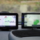【CAR NAVITIME vs ソニー nav-u】取付けから目的地検索までを比較 画像