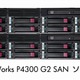 日本HP、iSCSI仮想化ストレージ「P4000 G2 SAN」に最新OS「SANiQ9.0」搭載へ 画像