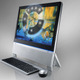 【CES 2011】NVIDIA、3D Vision対応のエイサー製27型液晶ディスプレイなどを出展 画像