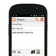 Google、ブロガーのためのAndroidアプリ「Blogger」を公開 画像