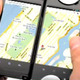米Sprint、京セラの2画面スマートフォンの動画を公開 画像