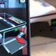 【MWC 2011（Vol.5）】デジタル機器の使用説明をARで表示……metaioのAR 3Dオブジェクトトラッキング 画像