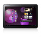 【MWC 2011（Vol.8）】Samsung、Android 3.0搭載の10.1型タブレット「GALAXY Tab 10.1」を発表 画像