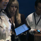 【HP Press Event 上海：動画】WebOS搭載タブレット「HP TouchPad」をデモ 画像
