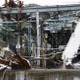 【地震】NTT東日本、岩手県通信ビルの被災画像を公開……生々しい傷跡 画像