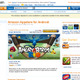 米アマゾン、独自のAndroidアプリストア「Amazon Appstore for Android」をオープン 画像