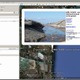 【地震】グーグル、被災地のより詳細な航空写真をGoogle Earthで公開 画像