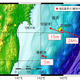 【地震】宮城県沖の海底が24メートル移動 画像