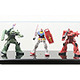 ガンダムがアキバ上陸!!　NTT東、3/18より限定グッズやDVDプレゼント 画像