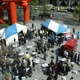 大手町で「TEPCOひかりで爆笑お花見ライブ」〜casTYでライブ配信 画像