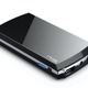 iPhone/iPad/Androidスマホを充電できる薄型モバイルバッテリ 画像