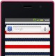 ソフトバンク、“大人女子”に向けたAndroidスマートフォン「AQUOS PHONE THE HYBRID 007SH J」を発表 画像