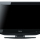 東芝、付属の500GB外付けHDDをテレビ背面に設置できる「LEDレグザ」 画像