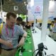 【COMPUTEX TAIPEI 2011（Vol.24）】Windows Phone 7 Mango搭載のスマートフォン「Acer W4」 画像