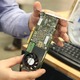 【Interop Tokyo 2011（Vol.29）：動画】Napatech、40GbE対応のパケットキャプチャボード「NT40E2-1 Capture」 画像