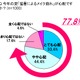今年のキーワードは「クール美s」？……「夏のメイク」崩れ、8割の女性が猛暑で心配 画像