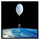 GALAXY S II「Space Balloonプロジェクト」、いよいよ今夜宇宙から生中継！　 画像