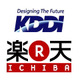 KDDIと楽天、電子決済事業で業務提携……新コンセプト「Edy | au」立ち上げ 画像