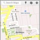 Googleマップをダウンロードできる実験機能「Download map area」 画像