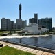 太陽光発電でEVを充電、日産が実証実験を開始 画像