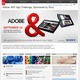 アドビとソニー、“Sony Tablet”アプリコンテスト「Adobe AIR App Challenge」発表 画像