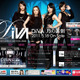 ギターが効いたハードなダンスナンバー、DiVAの2ndシングルPVが到着！ 画像