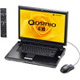 東芝、地デジチューナーを内蔵した17型ワイド液晶搭載ノート「Qosmio G30/695LS」を発売 画像