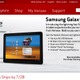 米ベライゾン、LTE版「Galaxy Tab 10.1」の販売を開始 画像